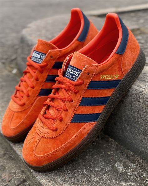 spezial adidas orange|adidas spezial blue and orange.